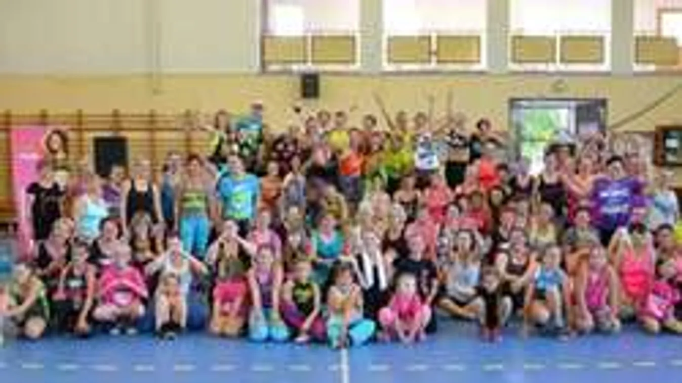 Tánccal szeretni, tánccal segíteni