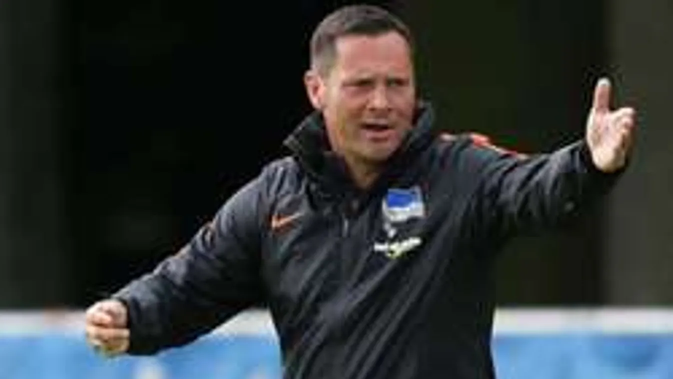 Balhé a Herthánál: Dárdai csapatát levetkőztetnék a szurkolók