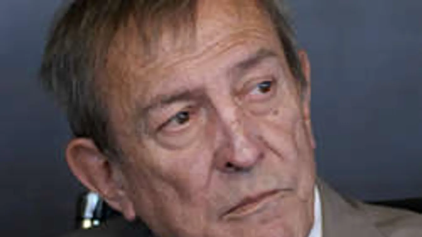 Szívszorító vallomás Antal Imre legjobb barátjától