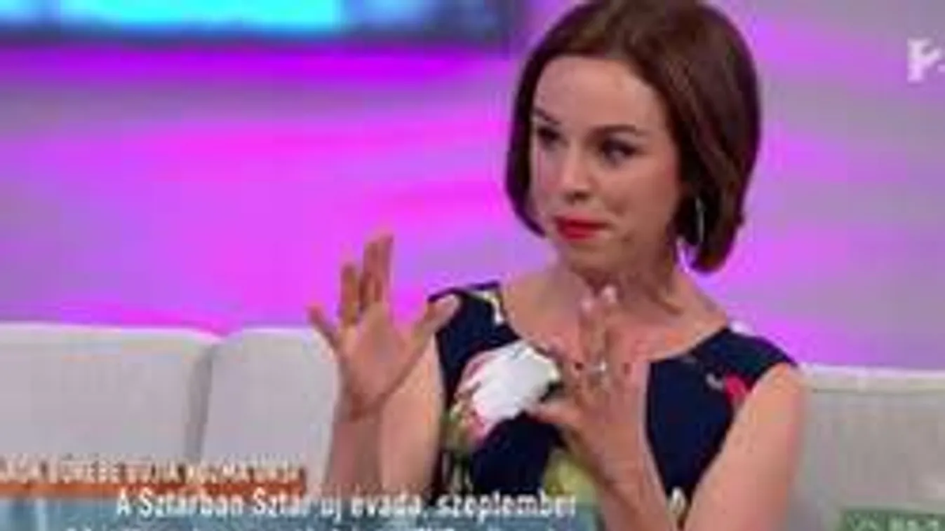 Nem találod ki, miről álmodik a törékeny magyar énekesnő