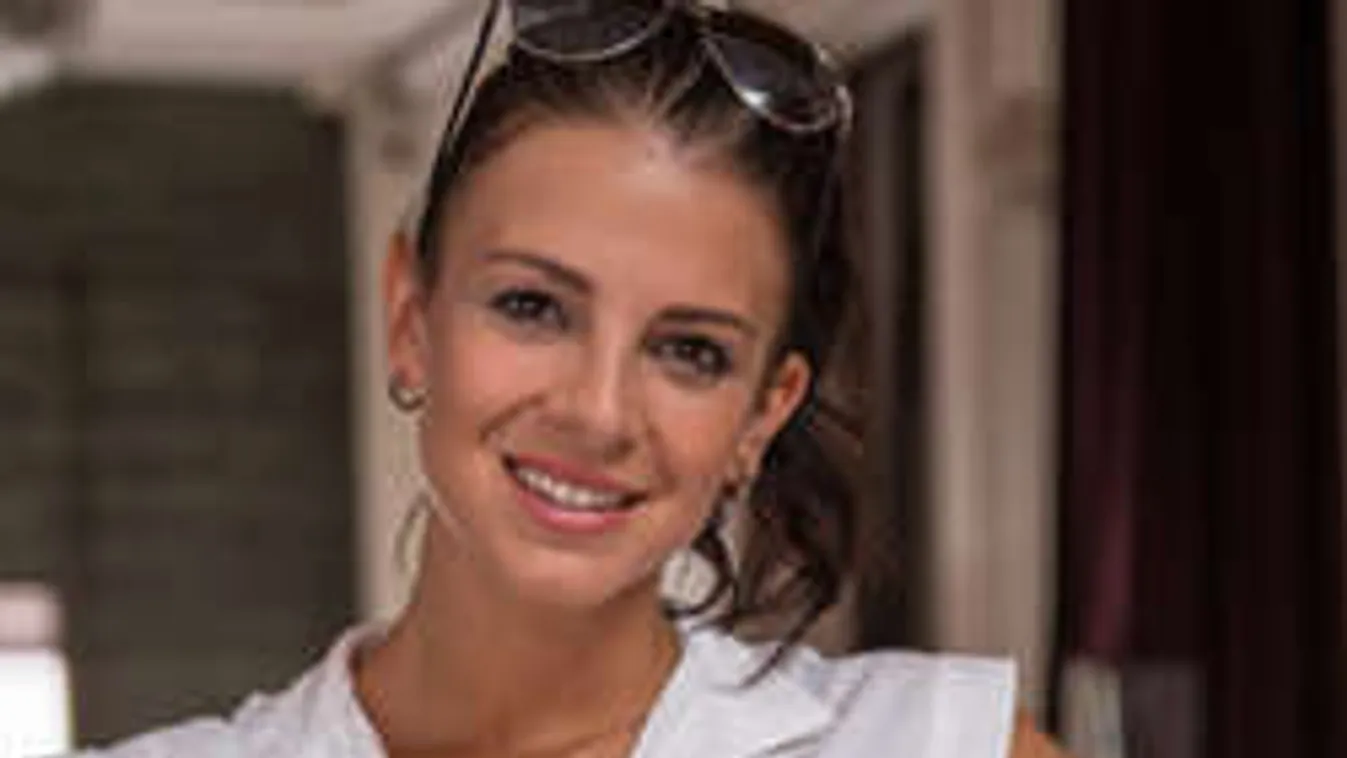 Életmódja miatt szedik ízekre Sarka Katát