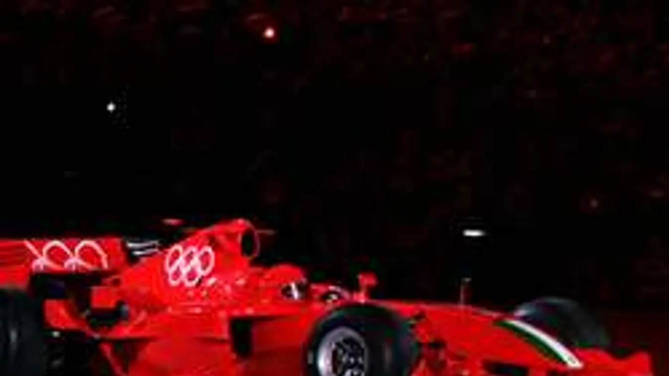 A Hungaroringen rendezhetik az első olimpiai futamot