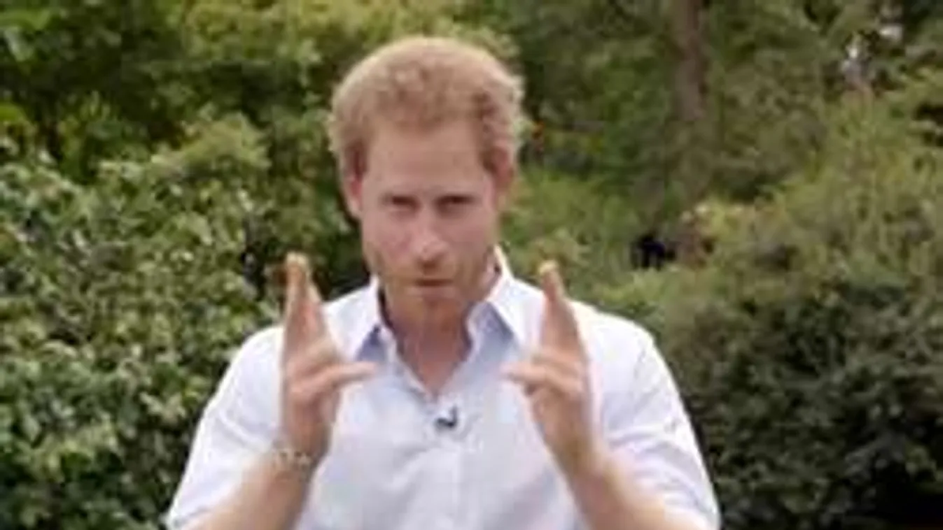 Kínos: Letagadta Harry herceget a volt barátnője