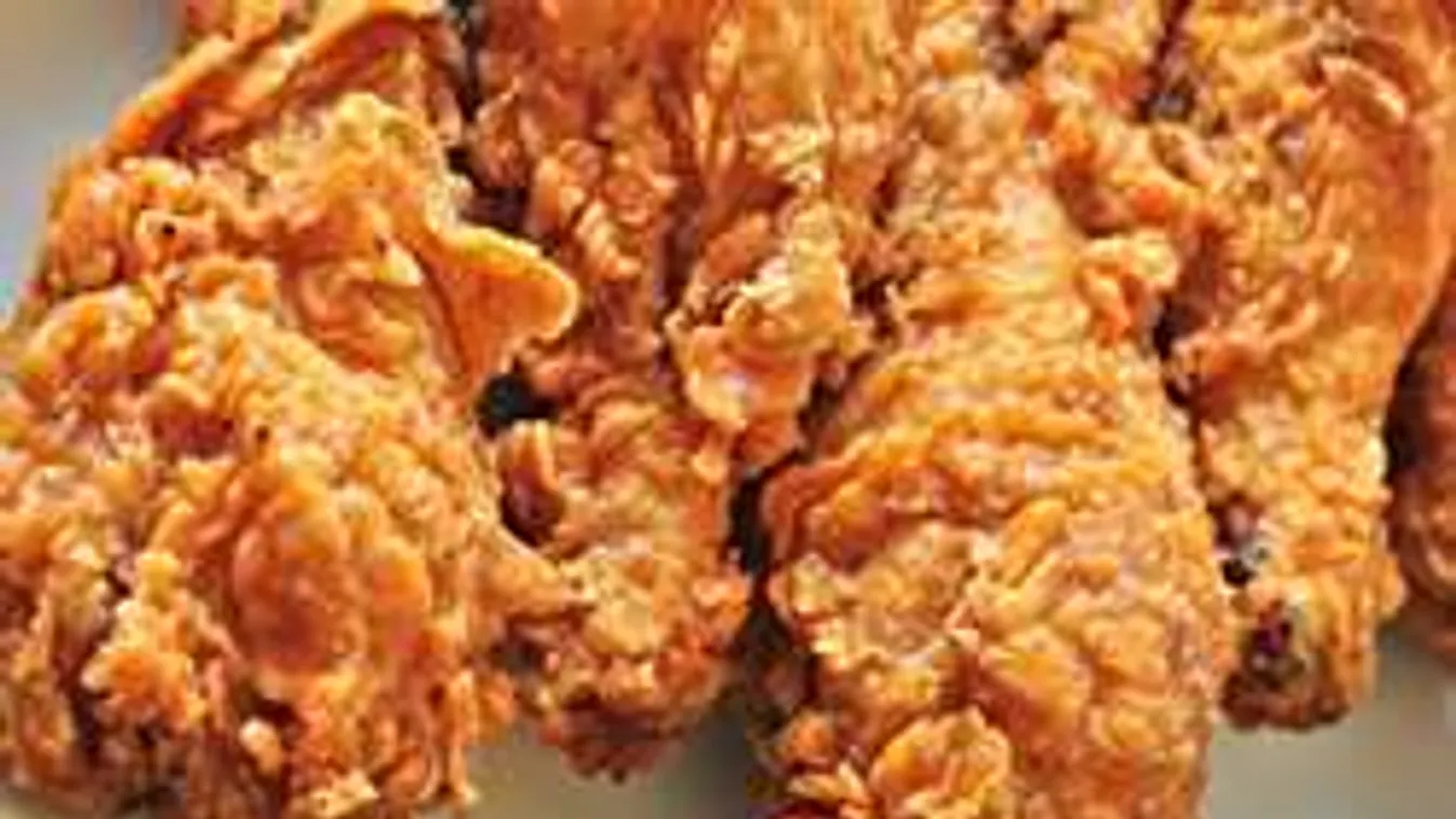 Lehullt a lepel! Itt a KFC titkos panírreceptje!