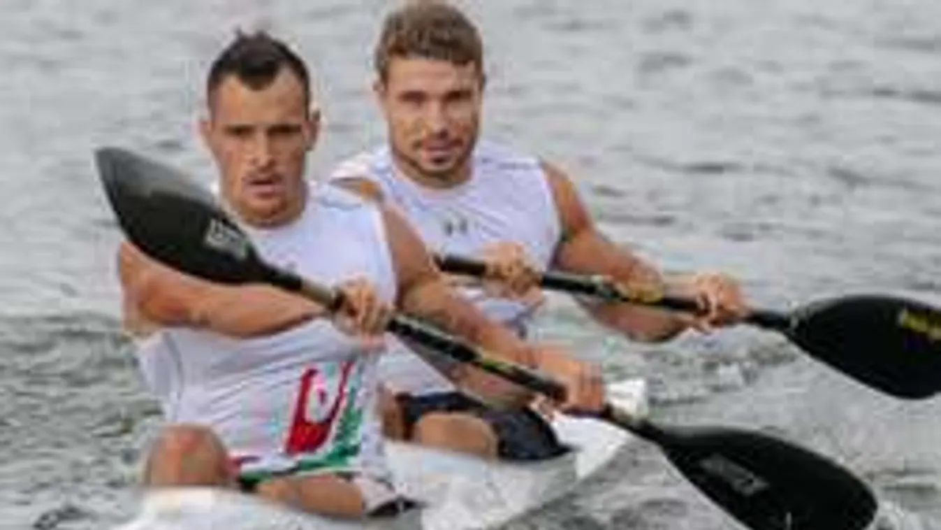 Ebből óriási botrány lesz, összetörték a kajakosok álmát