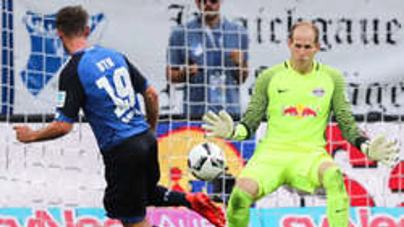 Itt az új Király, remekelt a magyar kapus