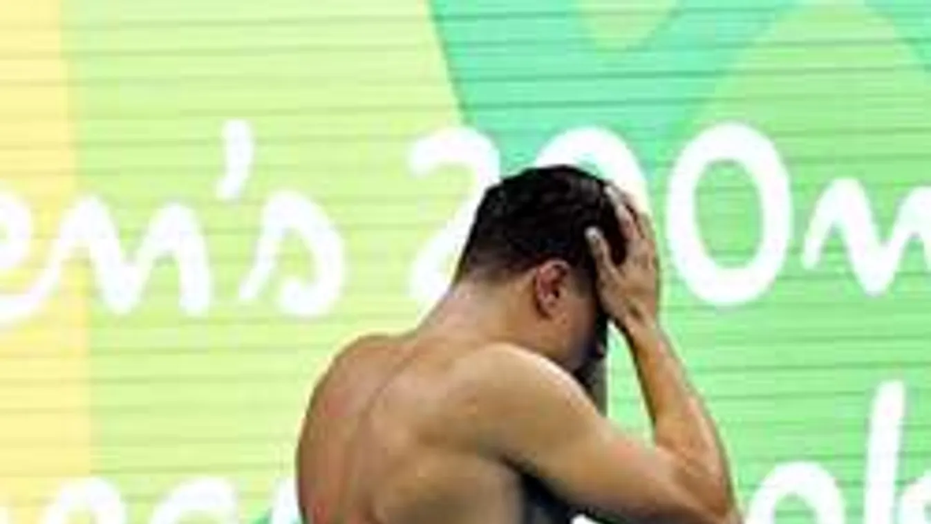 Szerelmi bánat okozta Gyurta Dániel olimpiai bukását?