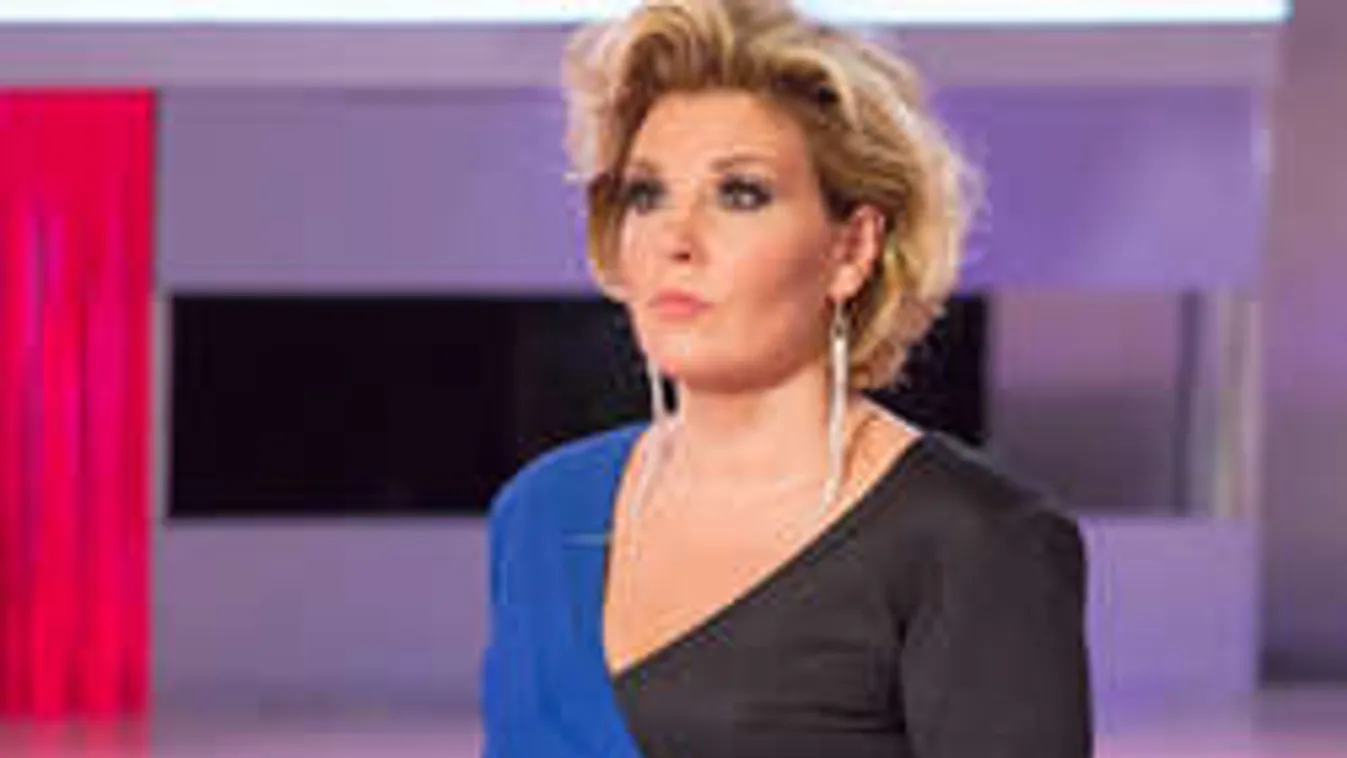 Terhessége miatt végleg búcsúzik Liptai Claudia!