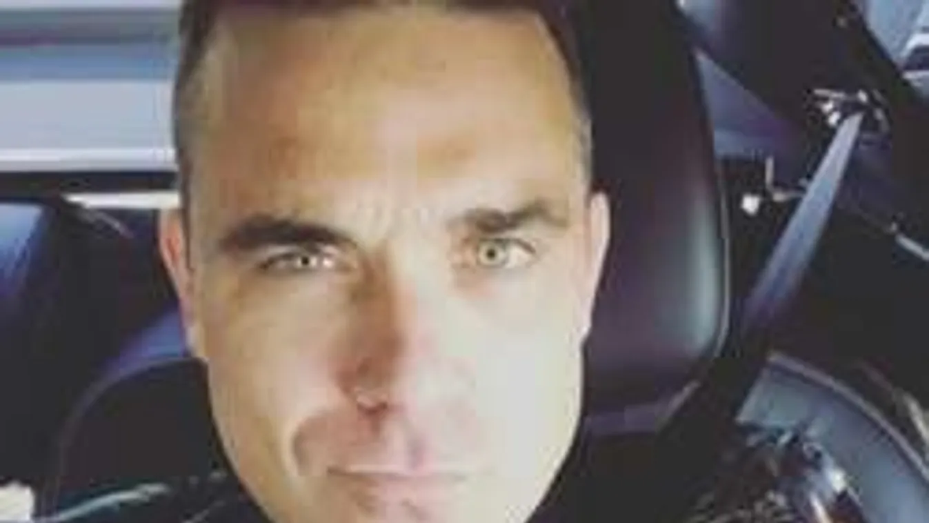 Összeroppant a gyásztól Robbie Williams!