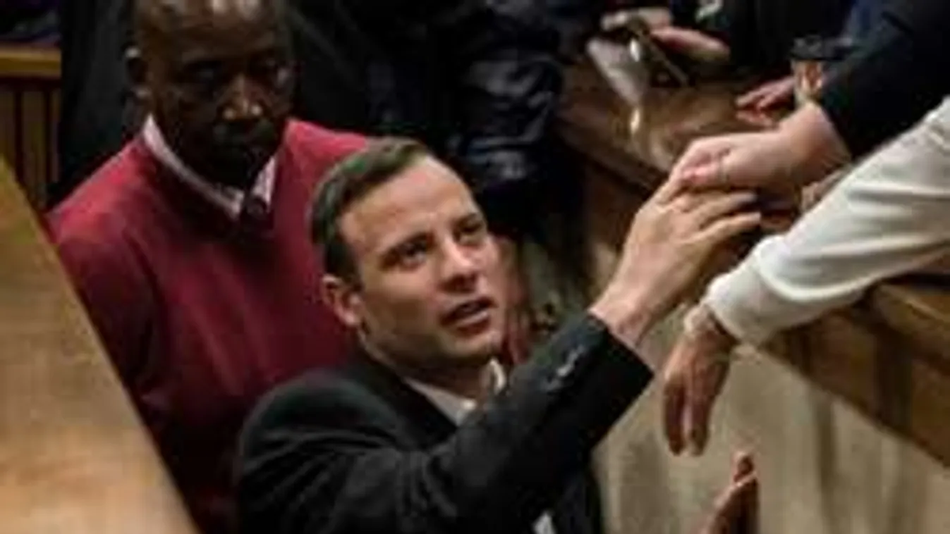 Elképesztő pletyka: Ápolónők akarták megölni Oscar Pistoriust?