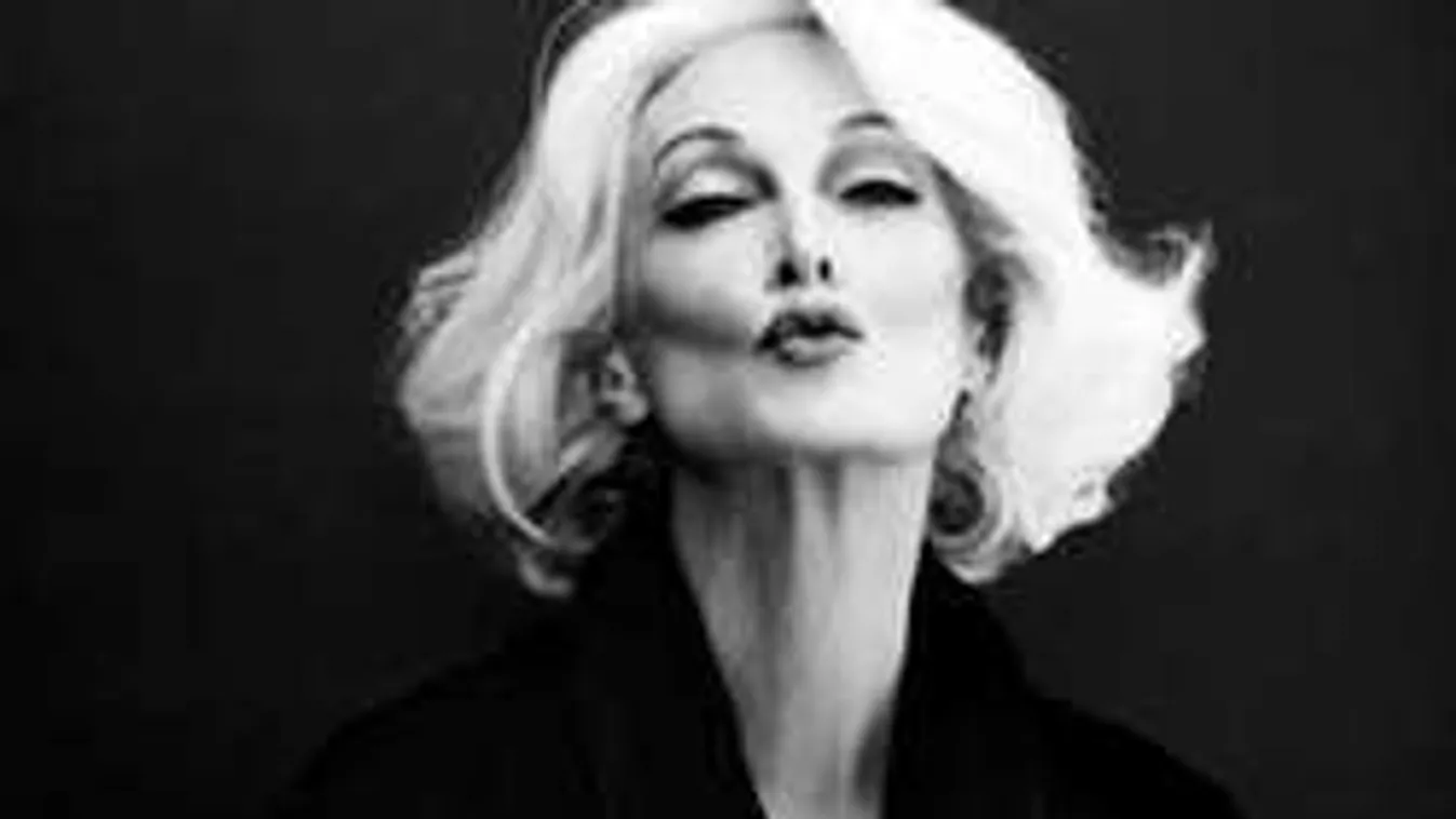 Szex és szilikon a világhírű magyar származású modell titka