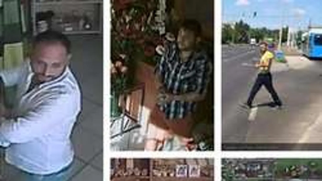 Újabb üzleteket szemelt ki a virágboltokat fosztogató banda!