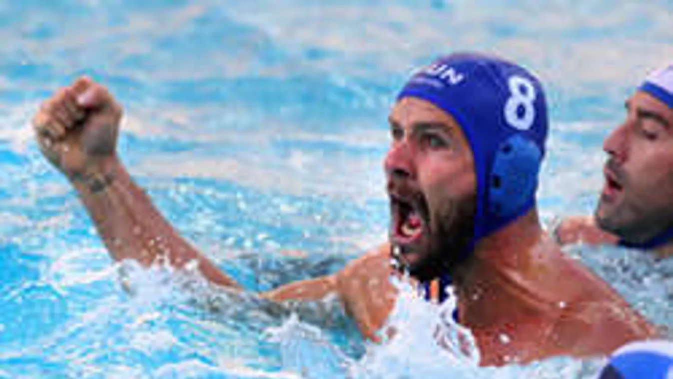 Ezért garantált vízilabdában a magyar arany?