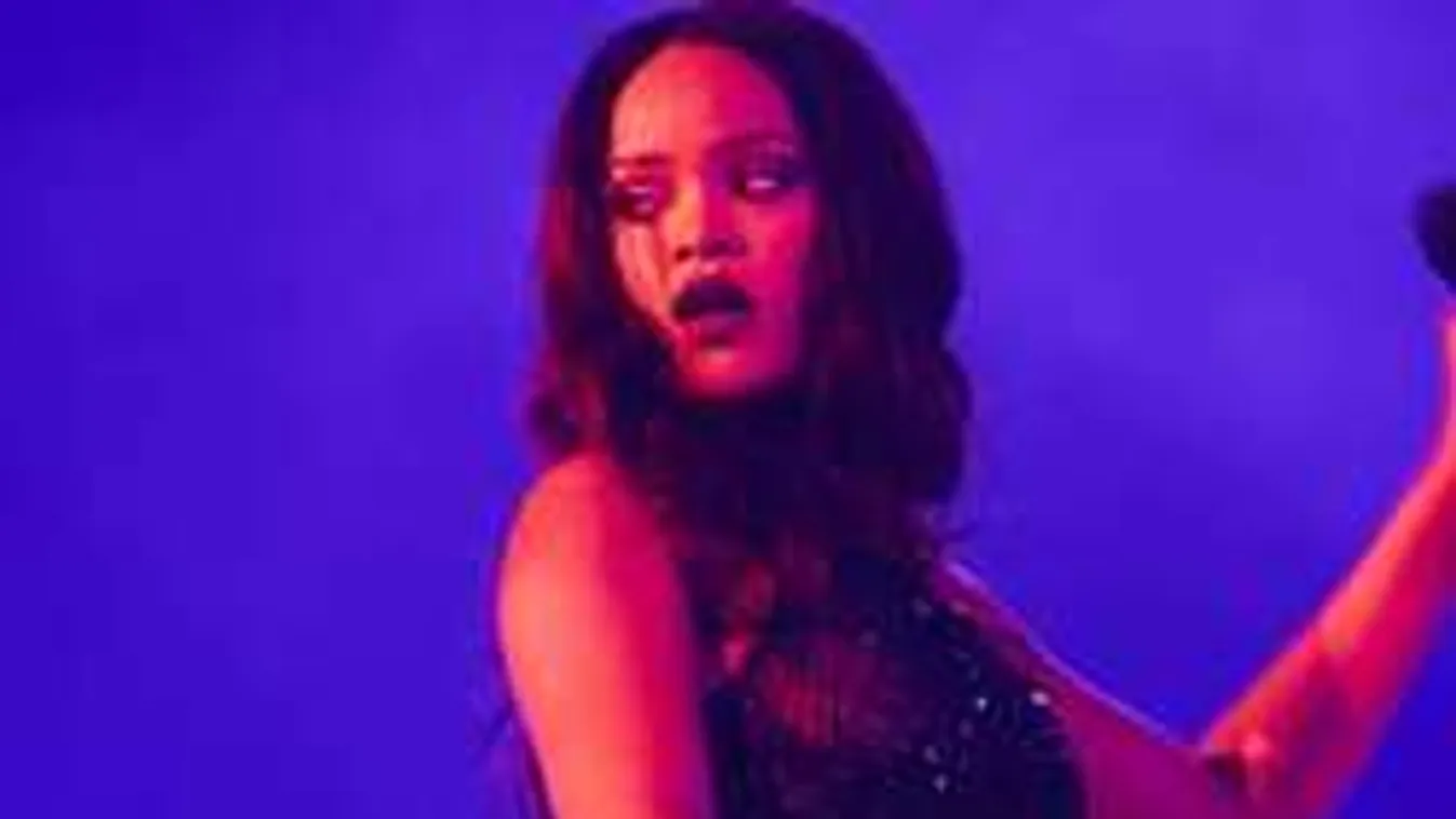 Csak a magyarokat utálja ennyire Rihanna