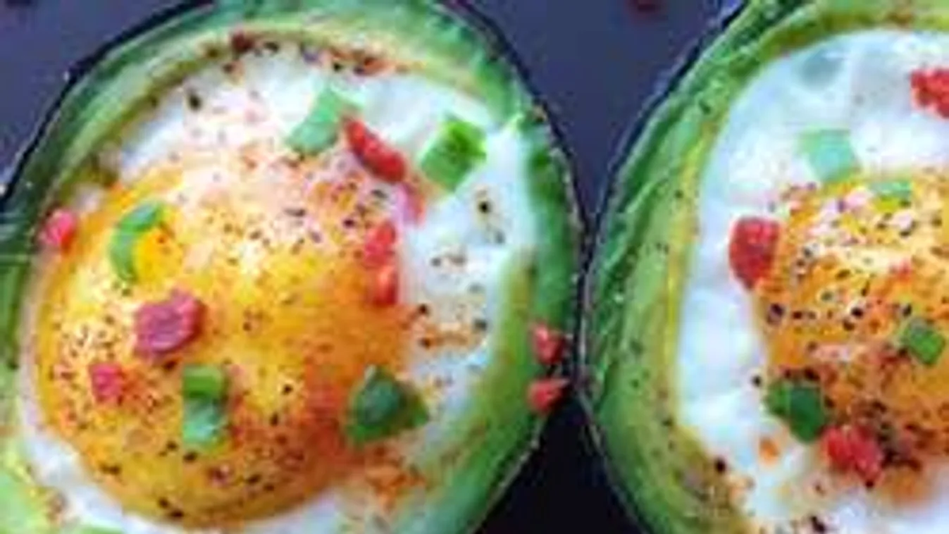 Ennél finomabb és tökéletesebb diétás tojást még nem ettél!