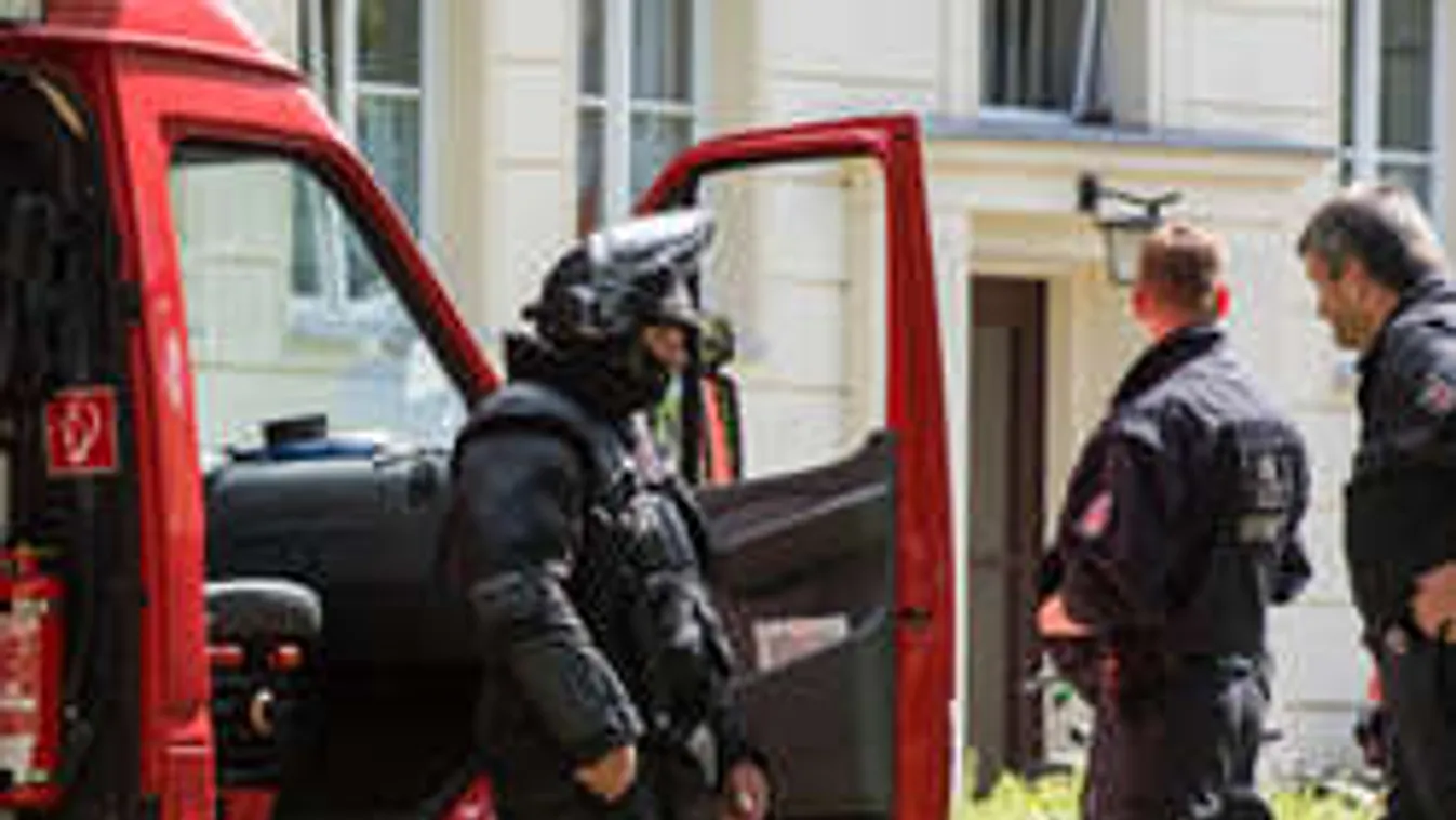 Szögekkel teli bombát akart robbantani egy fesztiválon!