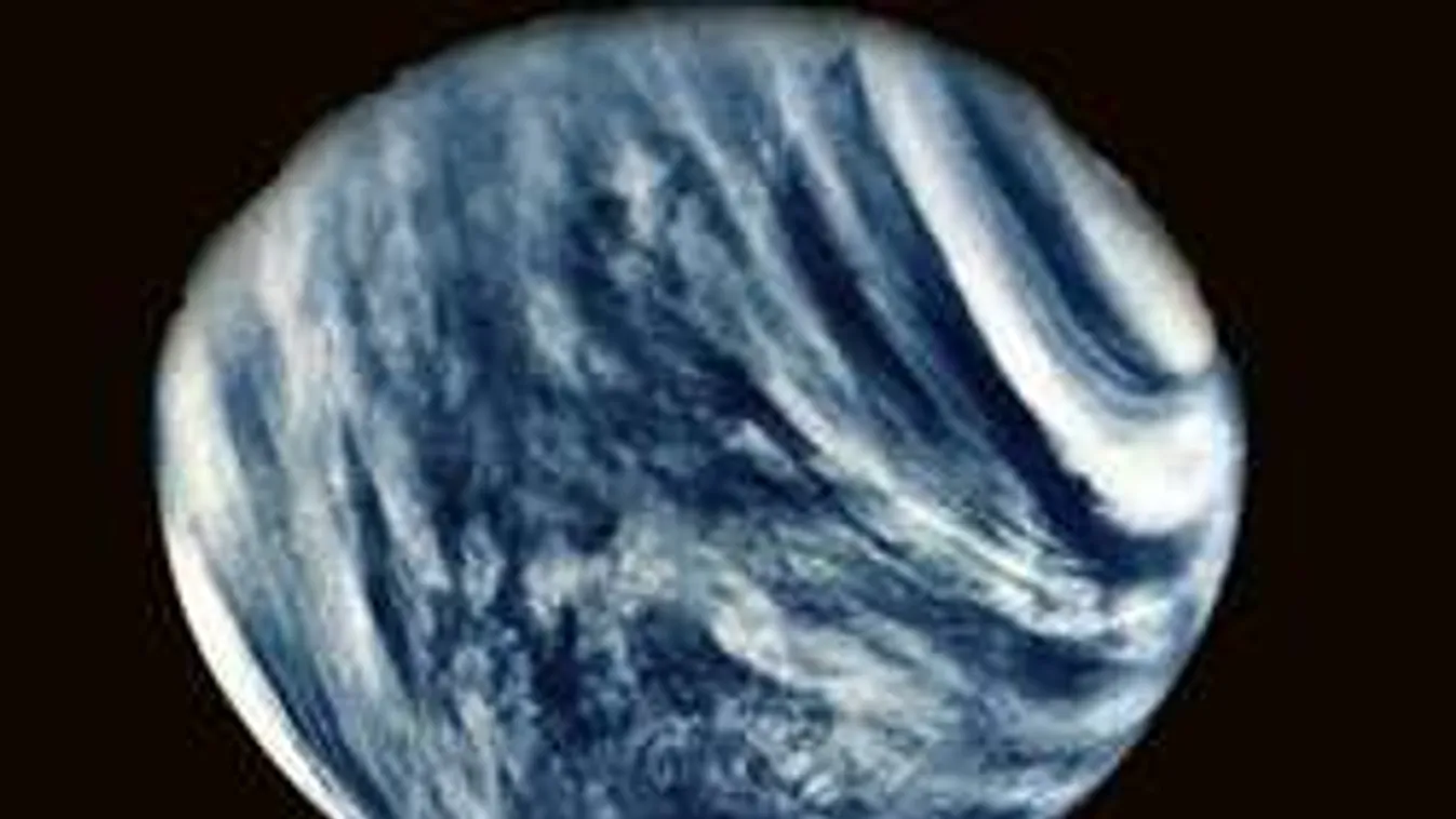 Földön kívüli élet: lakhattak a Vénuszon