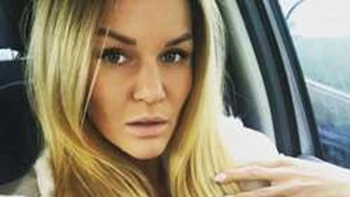 Õrülten szexi szelfivel búcsúzik Magyarországtól az egykori RTL-es!