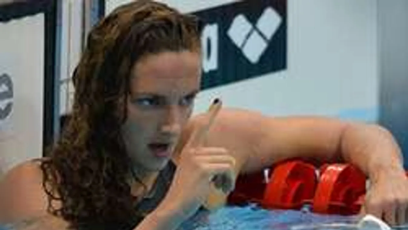 Nagy volt a riadalom Rióban: ezt úszta meg Hosszú Katinka!