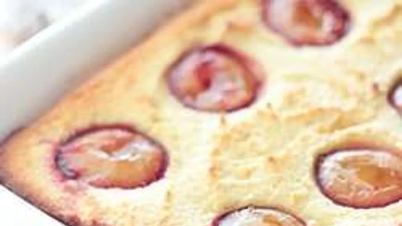 Ez a zamatos, szilvás sütiálom liszt és cukor nélkül omlik szét a szádban