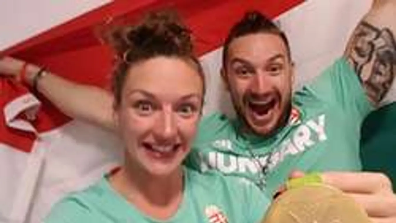 Megható szerelmi vallomást kapott férjétől Hosszú Katinka