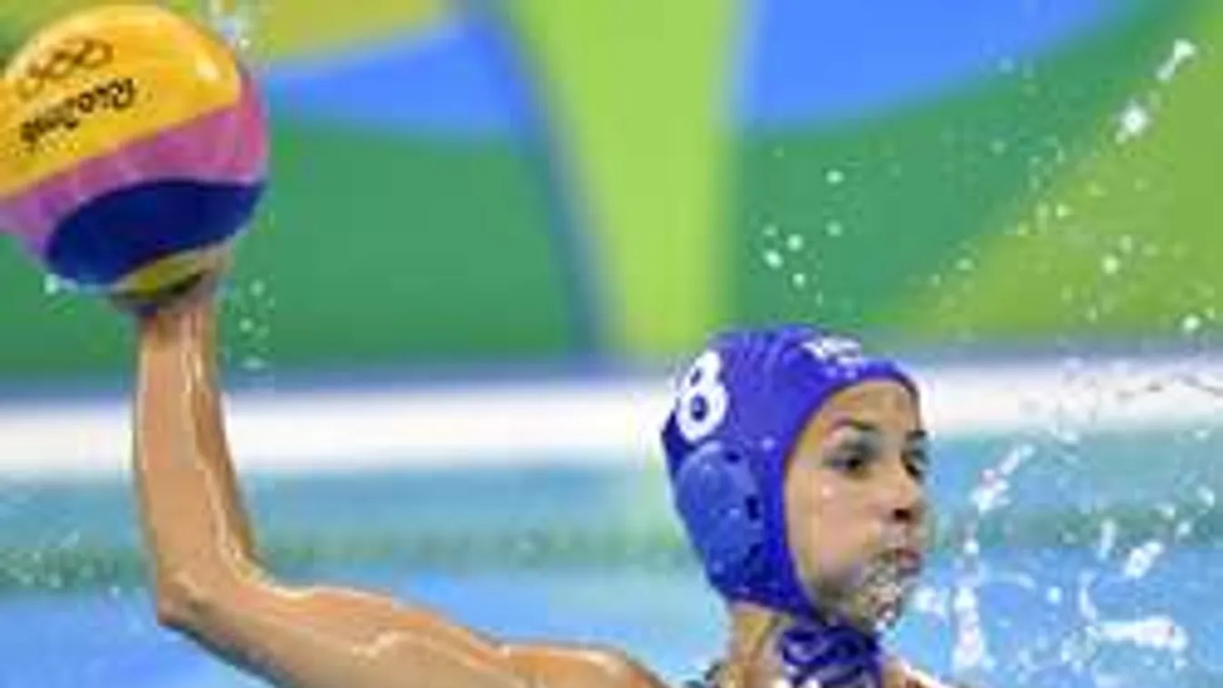 Micsoda hősök! A női vízilabdások bejutottak az elődöntőbe