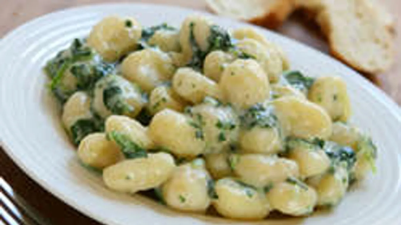 Liszt nélkül készül a legújabb diétás nokedli