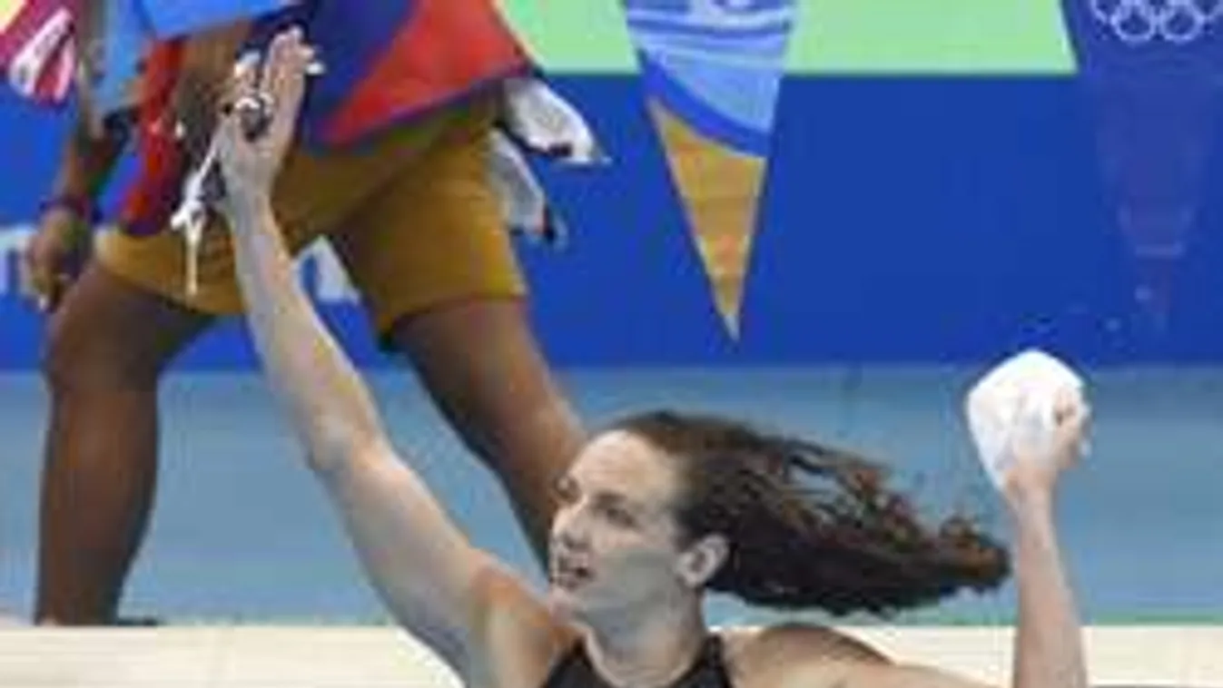 Ezért nem tombolt Hosszú Katinka nagypapája