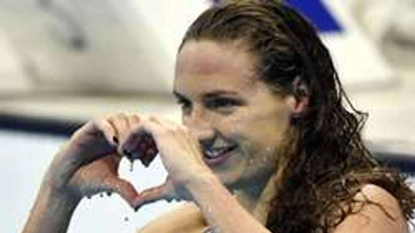 Teljes extázis! Hosszú Katinka férje újra tombol! - Videó