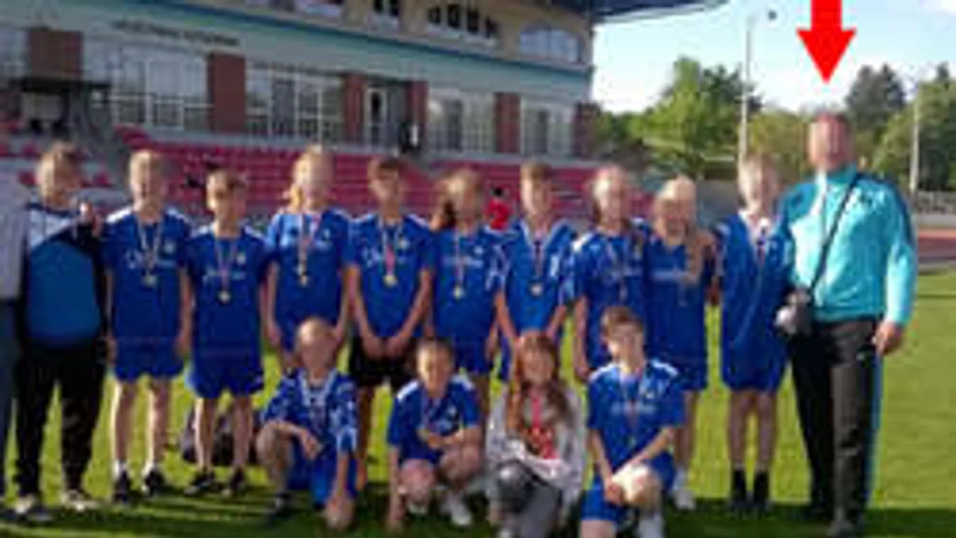 Pedofíliáért ítélték el, mégis kiengedték a tornatanárt