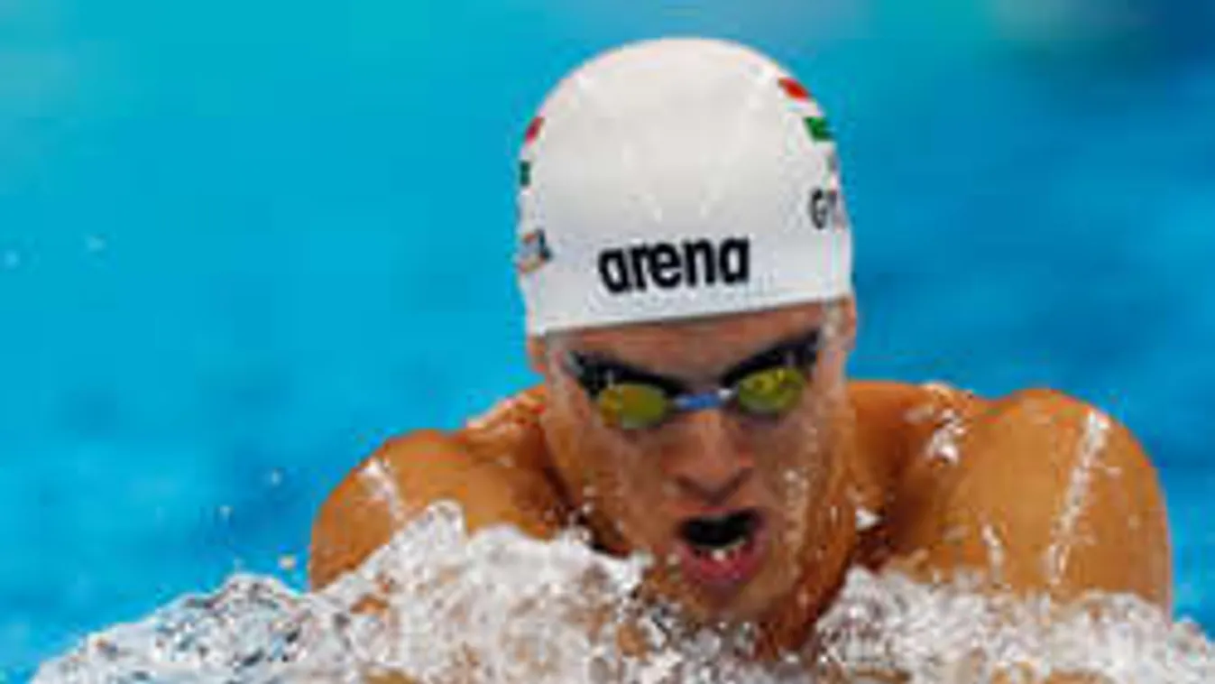Mindenki nézzen magába, követeli az olimpiai bajnok úszó
