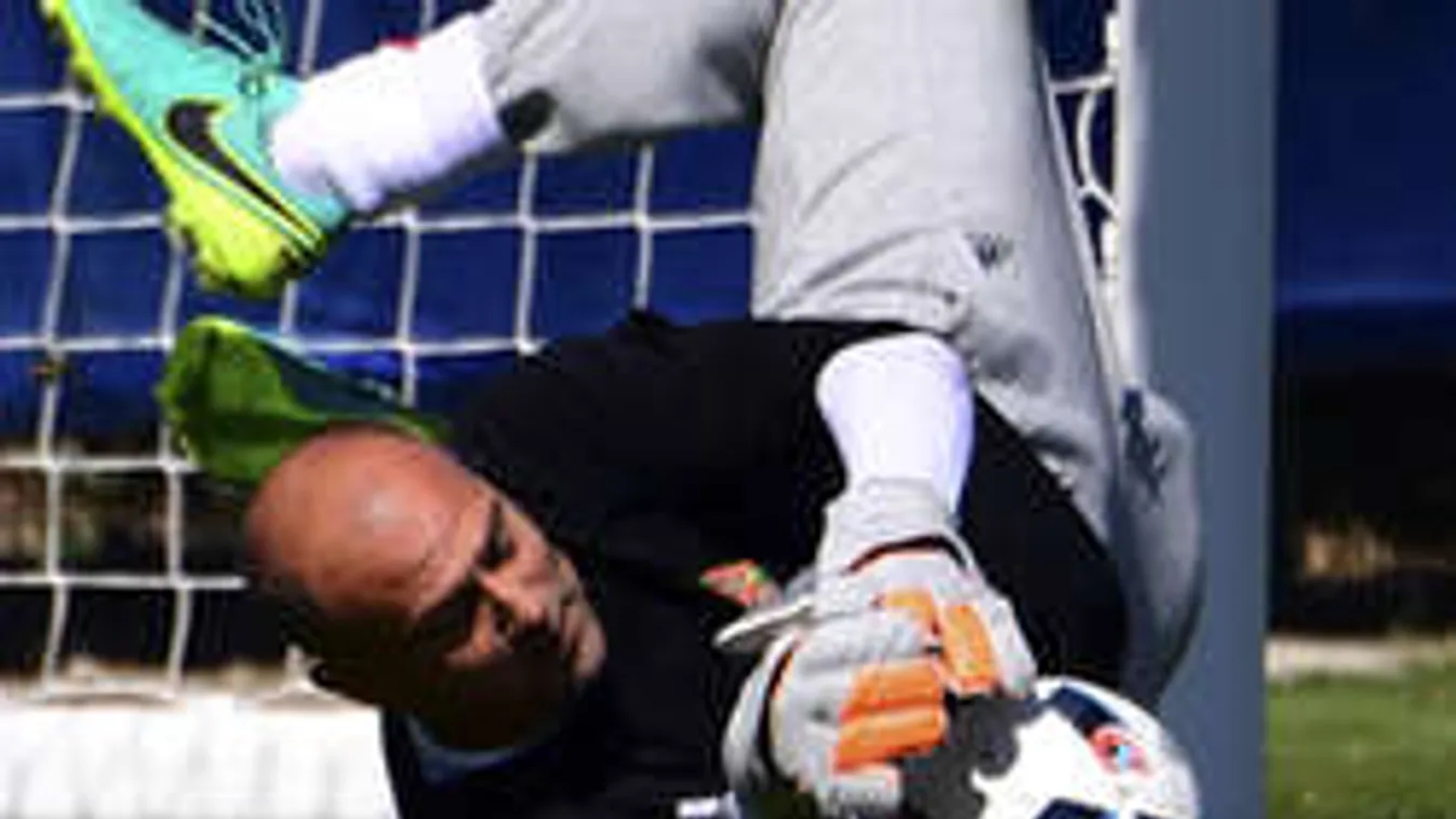 Király Gábor új sportja, ehhez kezd visszavonulása után