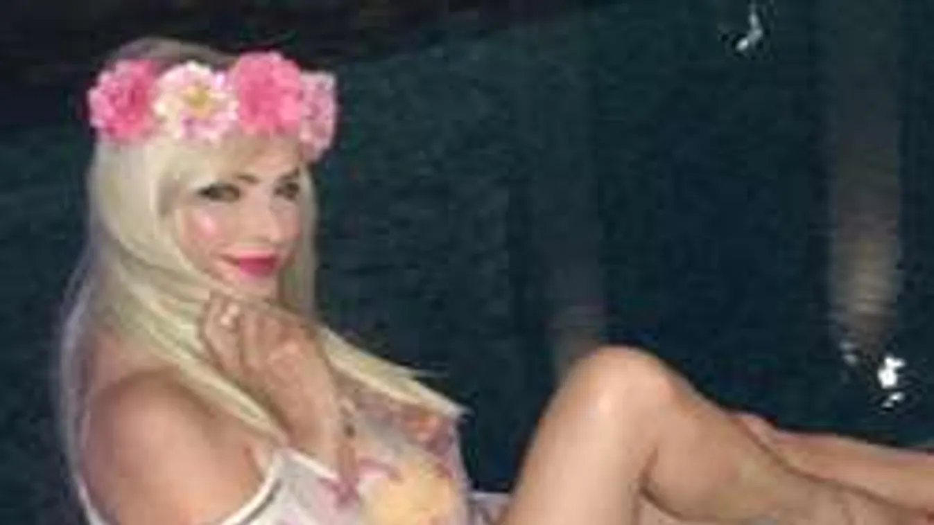 Ijesztő: Megtámadták a pesti utcán Cicciolinát és menyét!