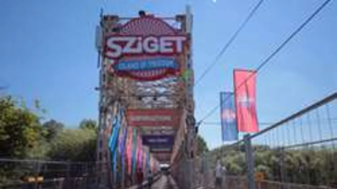 Pokémonmentes lesz az idei Sziget fesztivál? - Fotók