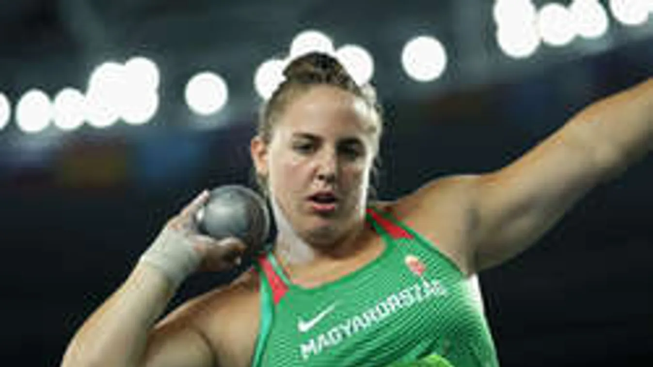 Lehangoló körülmények közt edz olimpiai érmesünk