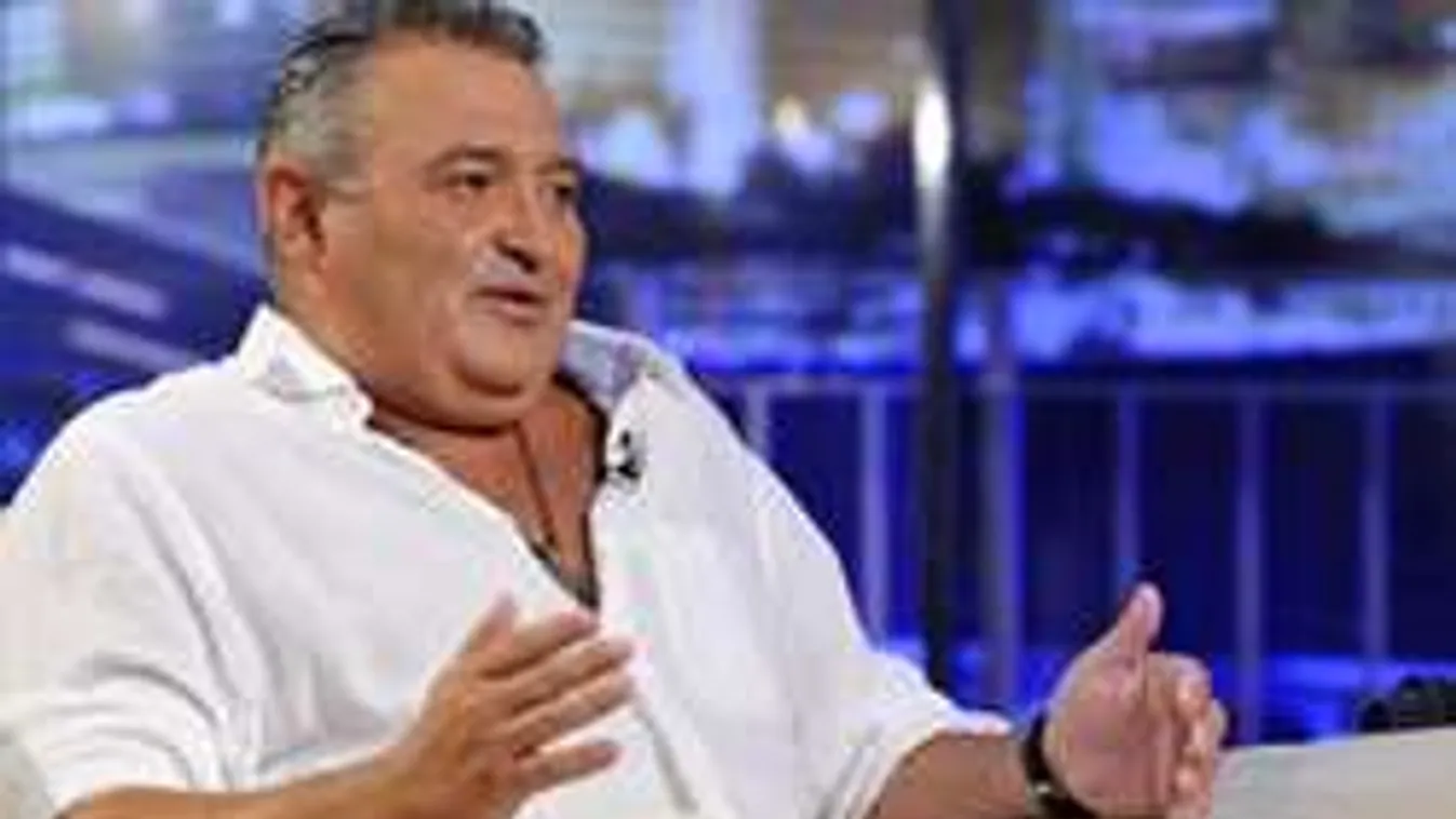 Kiderült!  Egykori olimpikont szeret Gesztesi Károly