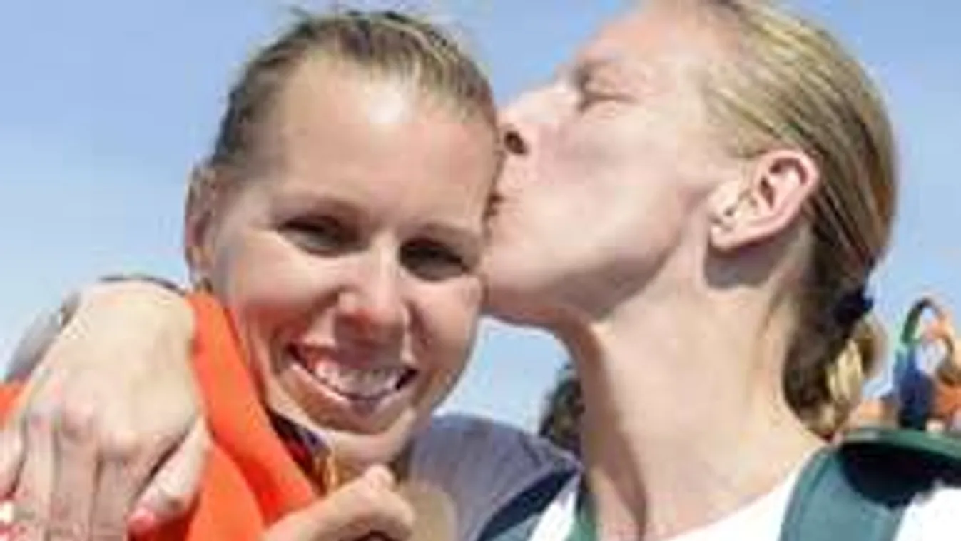 Norbi is tudja, csajok mentik meg a magyar olimpiai csapatot