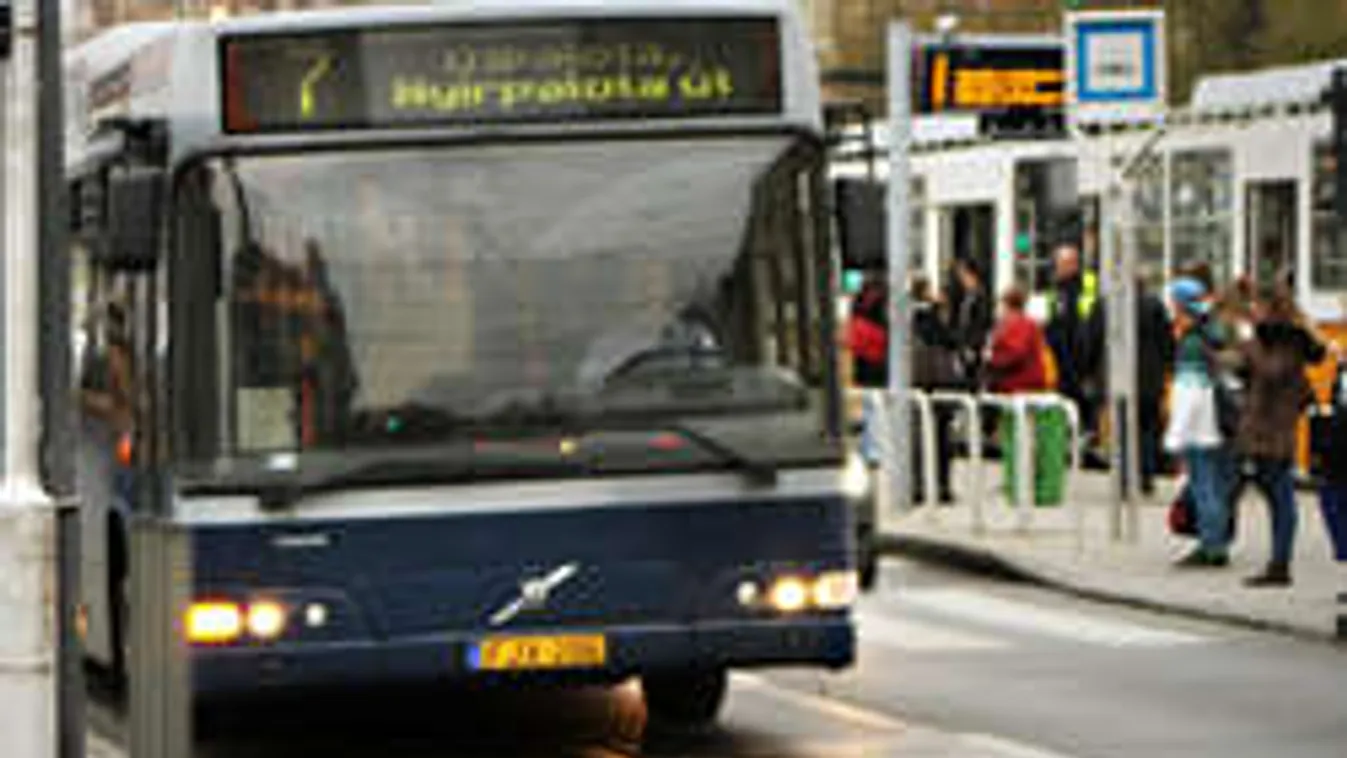 Háziasszony vagy szinkronhang legyen az év buszsofőrje? Rajtad múlik!