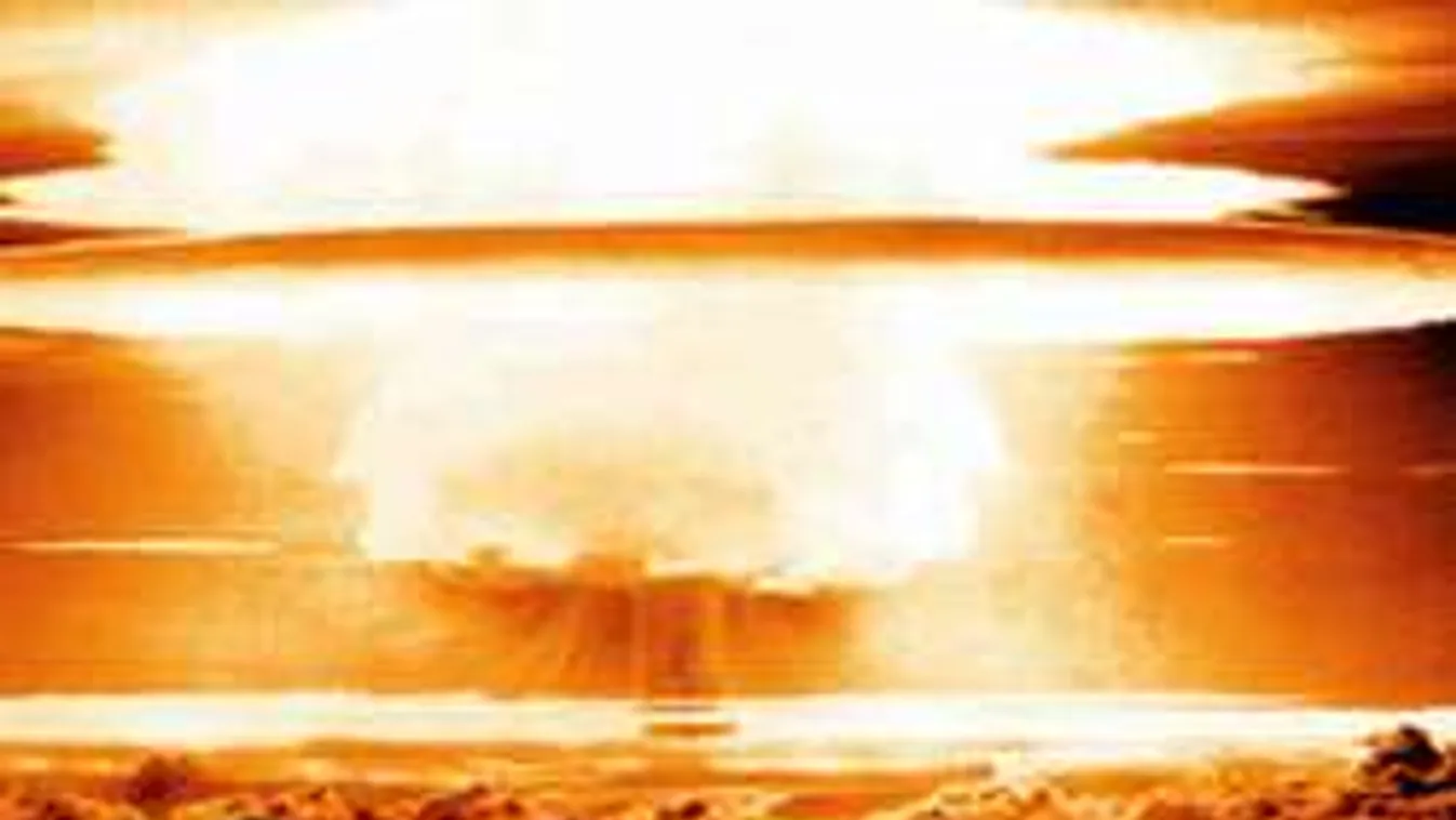 Egymásnak esett két atomhatalom, mi is rámehetünk, ha háborúba kezdenek
