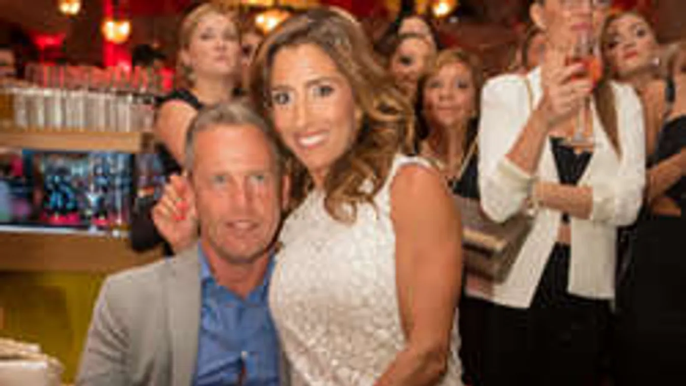 Rubint Réka már tudja, miért kellett Norbinak repülnie