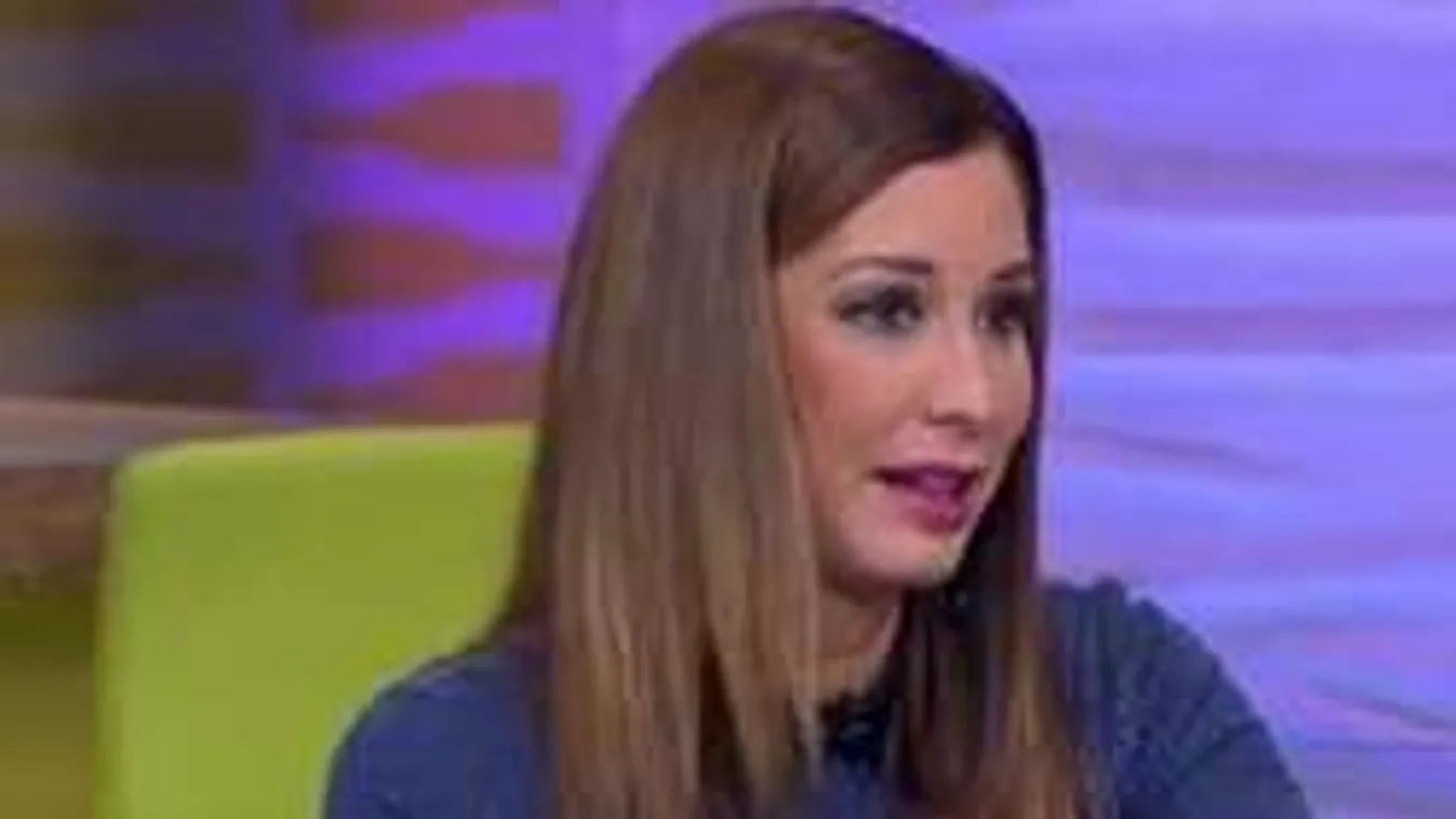 Élő adásban osztotta ki Demcsák Zsuzsa Détár Enikőt!