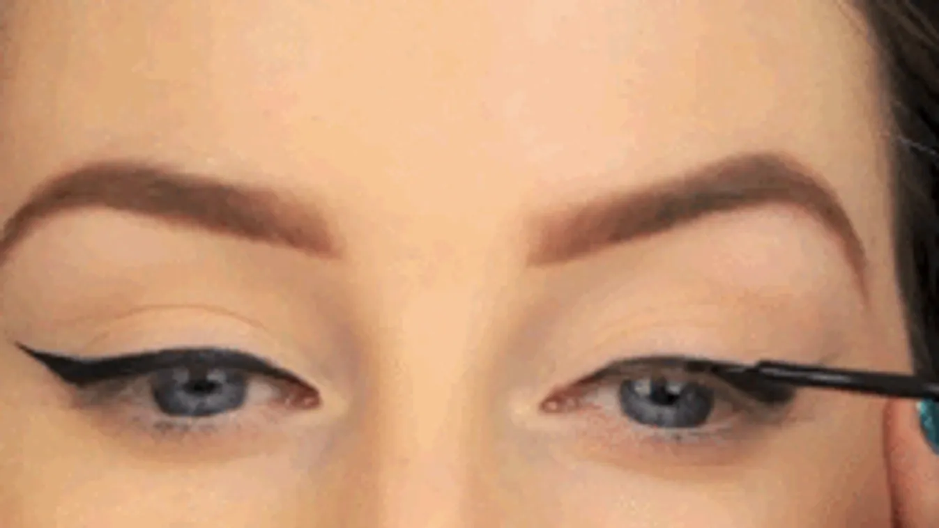 Így készíts tökéletes tusvonalat egyetlen mozdulattal