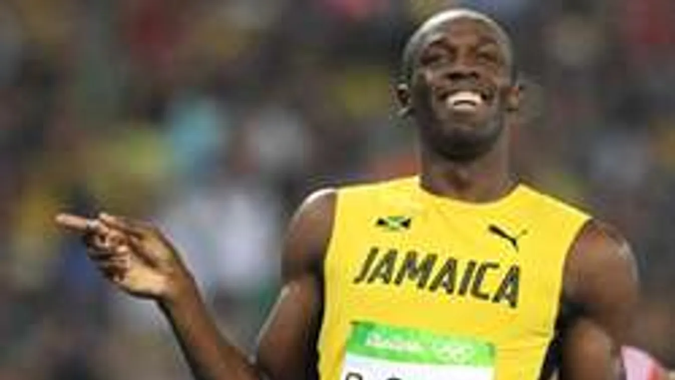 Így reagált Usain Bolt hűtlenségére a barátnője!