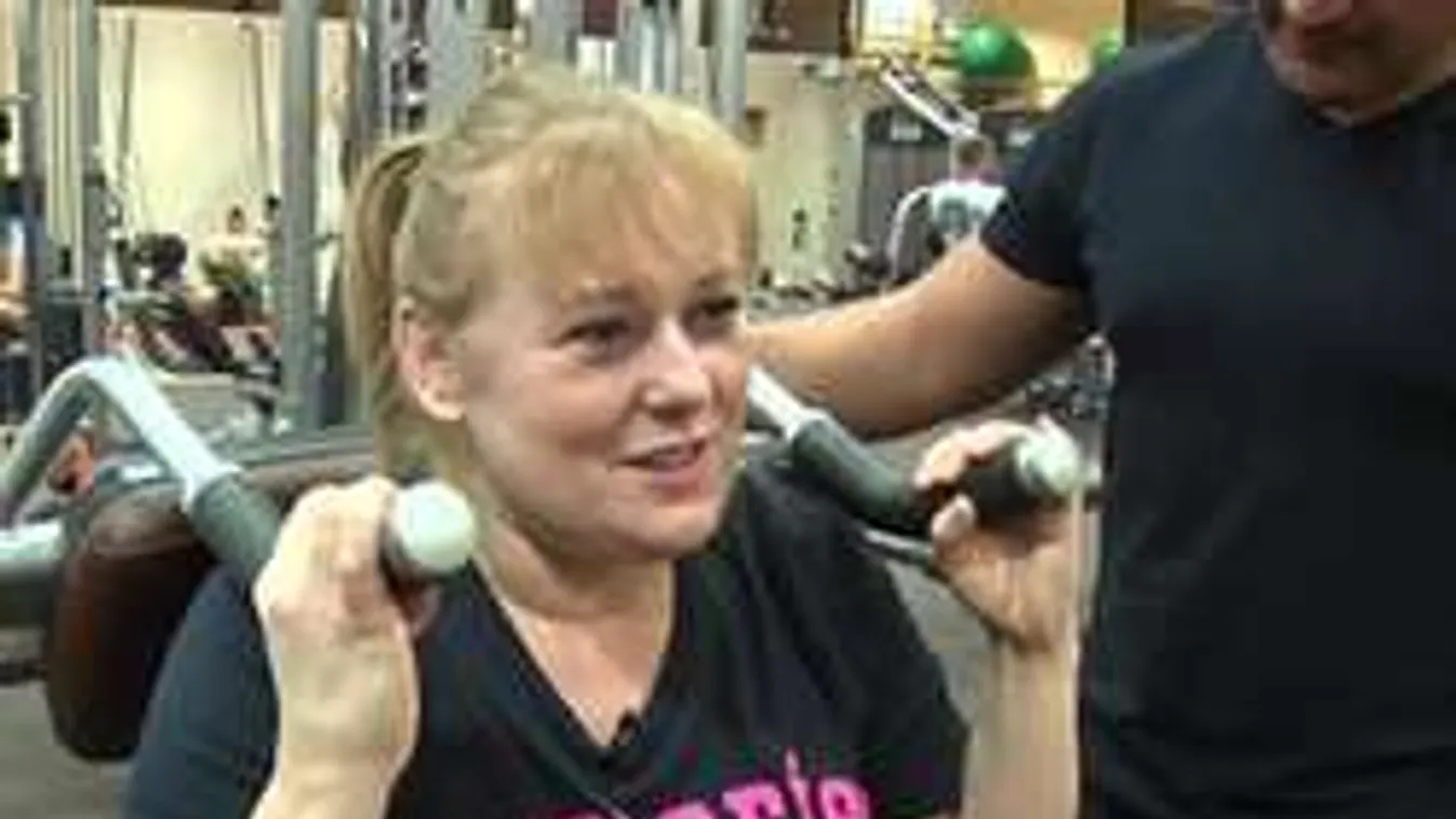 Hatalmas fogyása miatt átírják a magyar színésznő szerepét