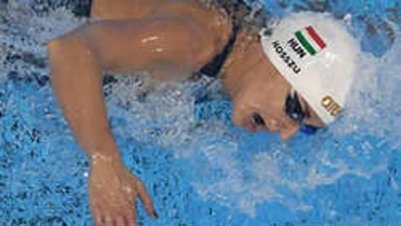 Ellógta a mai edzést Hosszú Katinka