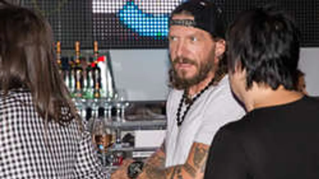 Megszólal Ganxsta Zolee: Túl van a szakításon