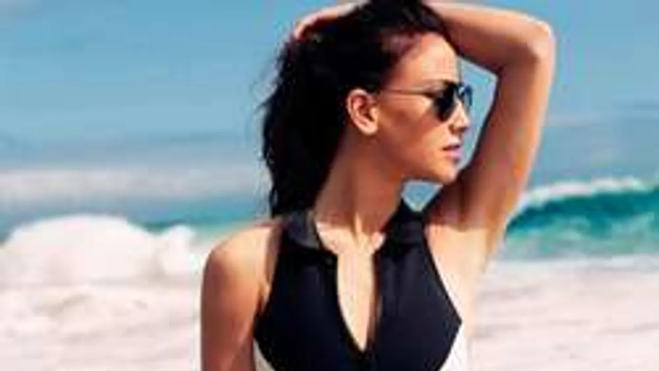 Ördögien dögös az angyalszárnyas Vajna Tímea