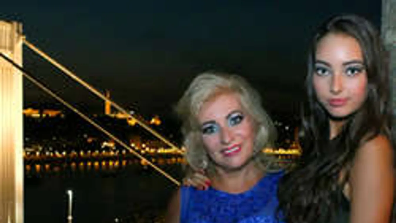 Így készültek az iskolakezdésre a honi sztárok és gyermekeik