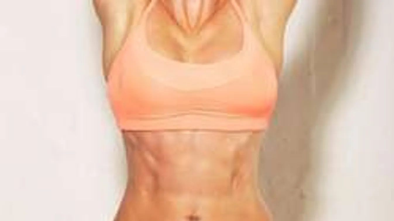 Itt a legújabb 30 napos kihívás: Cél a feszes és lapos has!