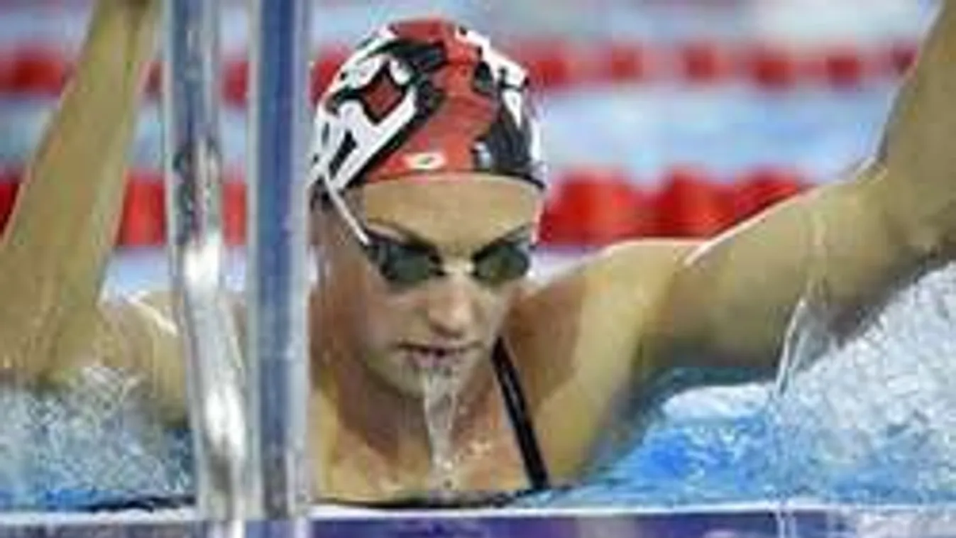 Hosszú Katinka mindenét megmutatta